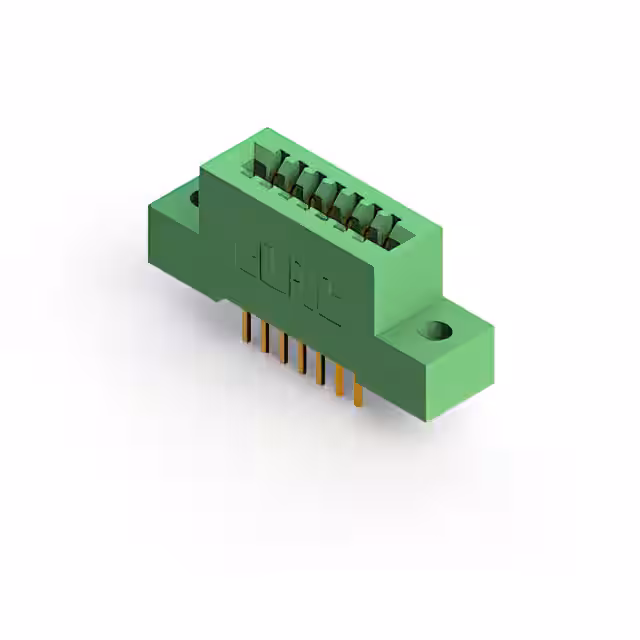 842-014-542-202 EDAC Inc.  Edgeboard Connectors